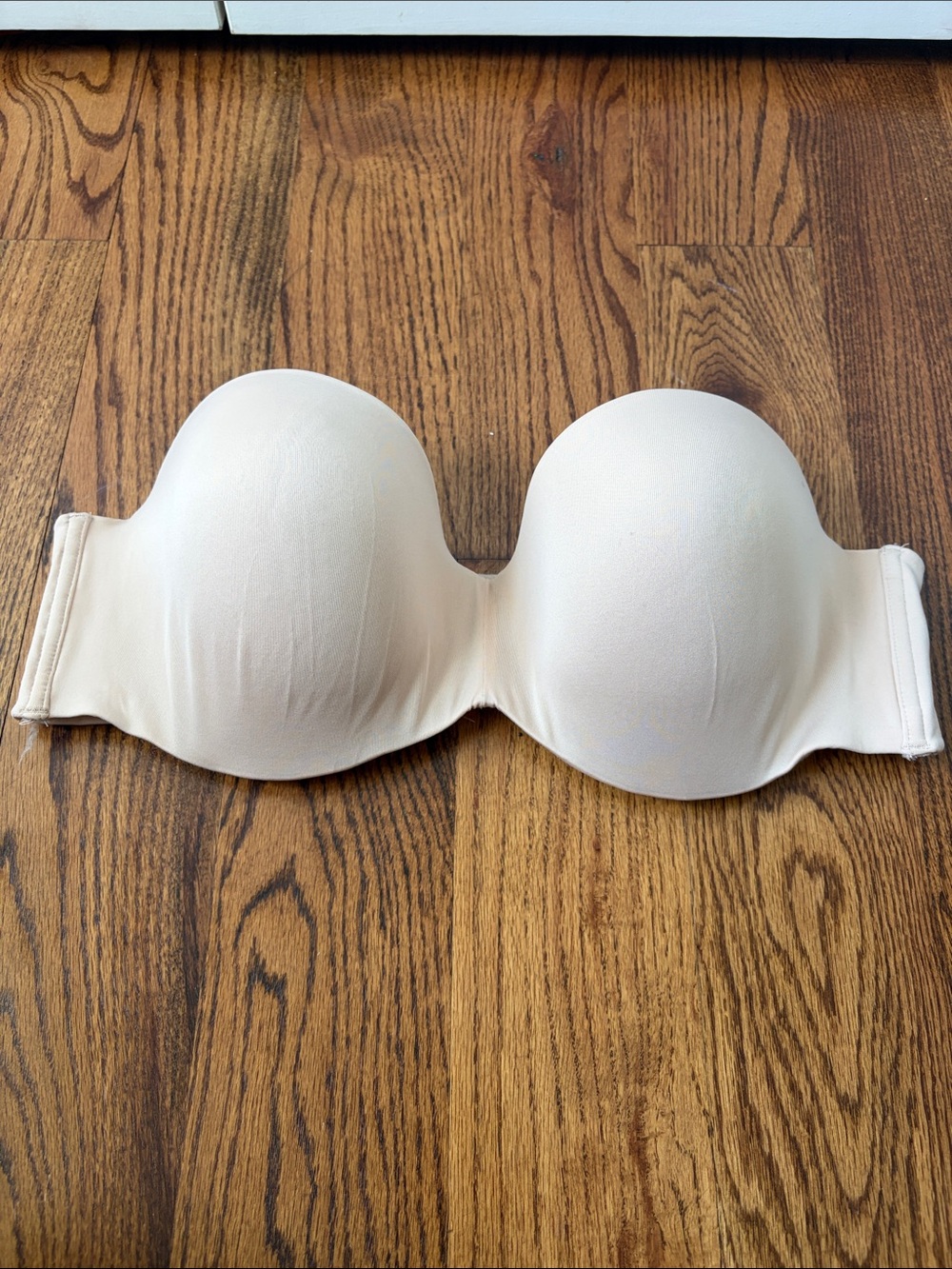 Maidenform Strapless Molded Bra 42C